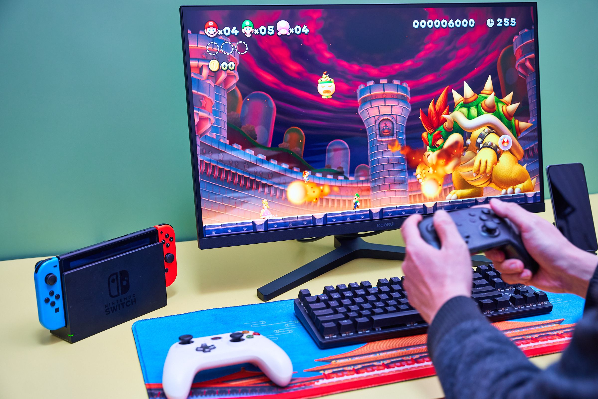 科睿27e1qx1070ti能带动吗,科睿27e1qs显示器怎么样