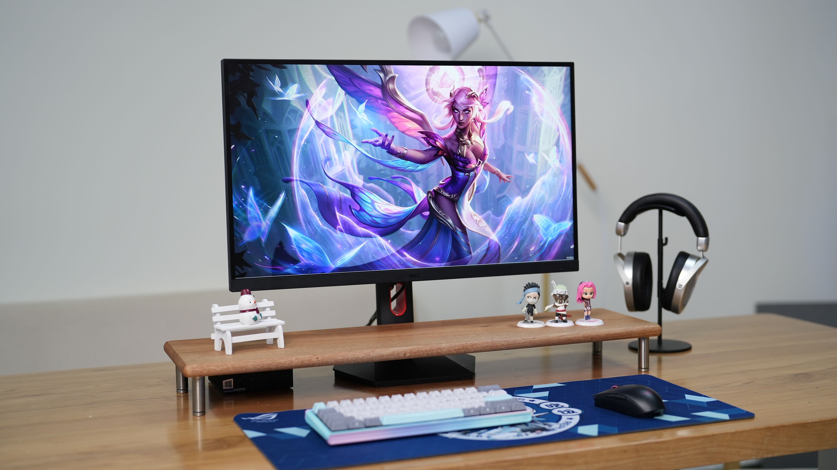 hkc4k神盾显示器,hkc神盾mg24q2k显示器怎么样