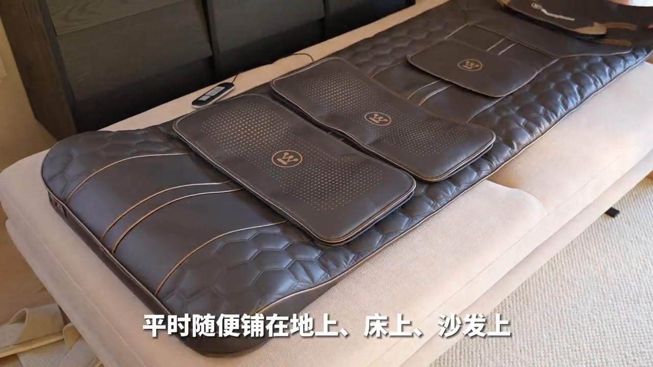 把按摩椅给我压扁？那可真是配享太庙啊～#按摩椅