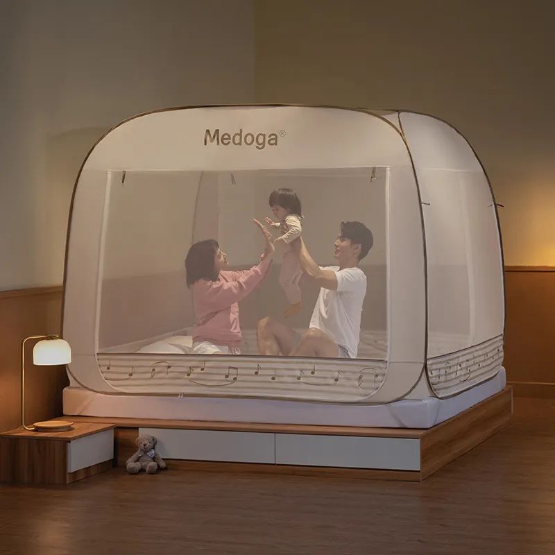 蚊帐选什么款比较实用,买哪种蚊帐比较实用