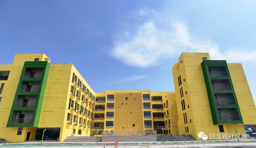 清华附属学校昌平学校,昌平实验二小和首师大育新学校