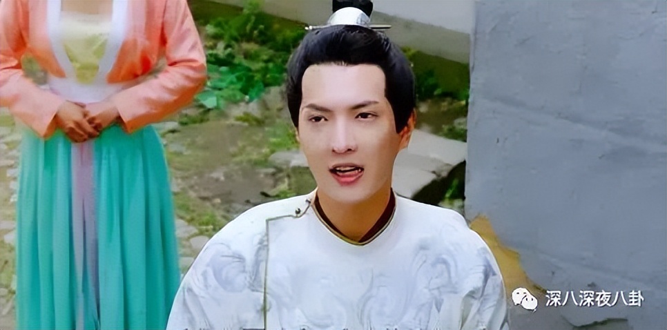 王子腾是几线演员,王子腾下一部戏