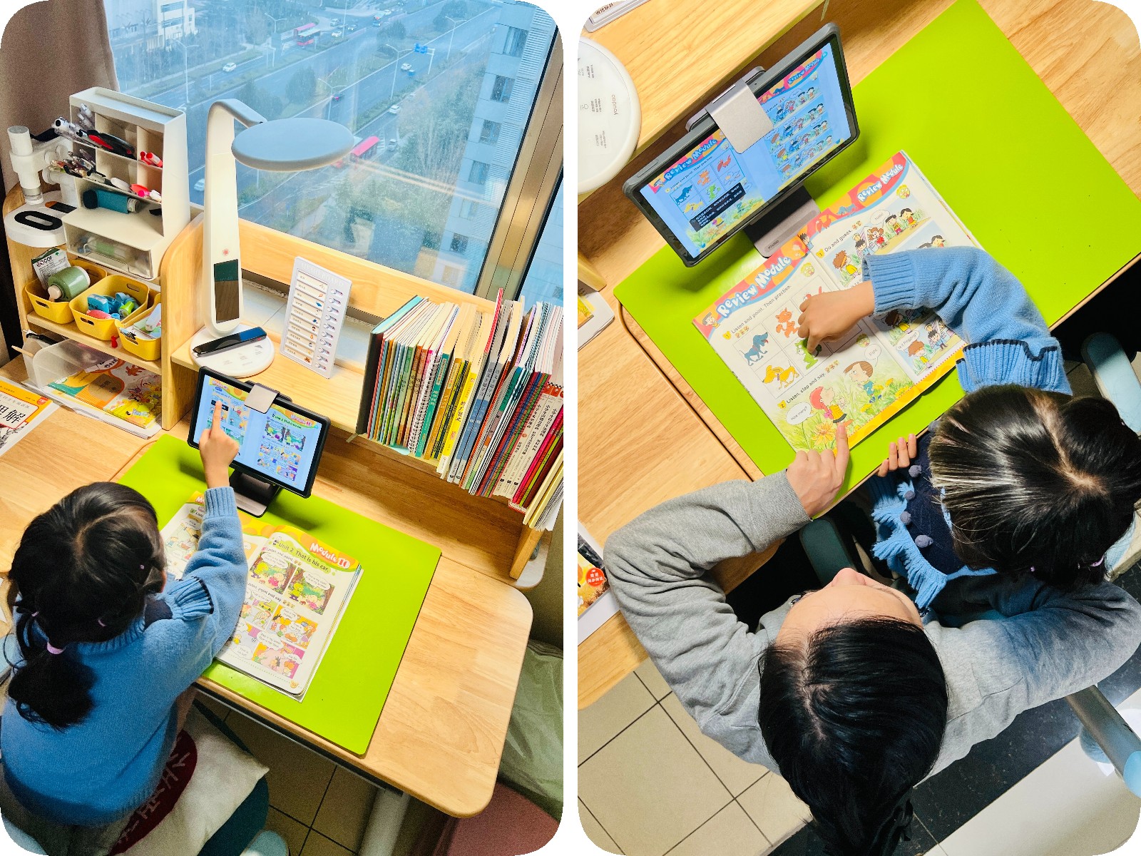 孩子学习用学习机还是ipad好,ipad和学习机哪个更适合孩子用