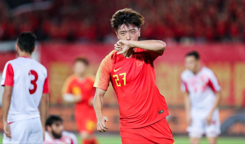 前国脚杨旭宣布退役,杨旭国足最新消息