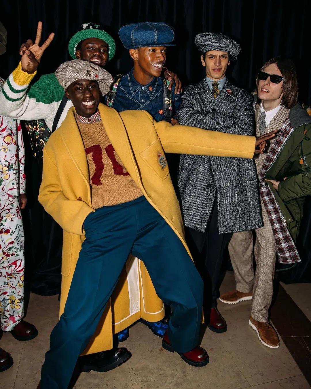 从里原宿走向巴黎，Nigo交上KENZO首份答卷