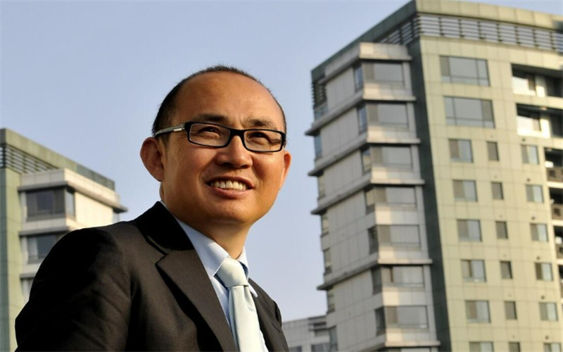 潘石屹：先富先跑路，我不带后富