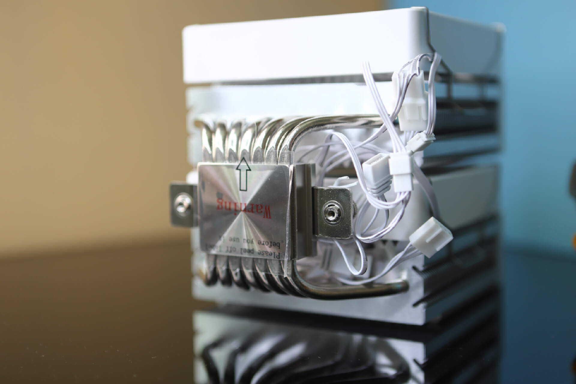 乔思伯cr1000evoargb散热器性能如何,风冷散热器能压13代cpu吗