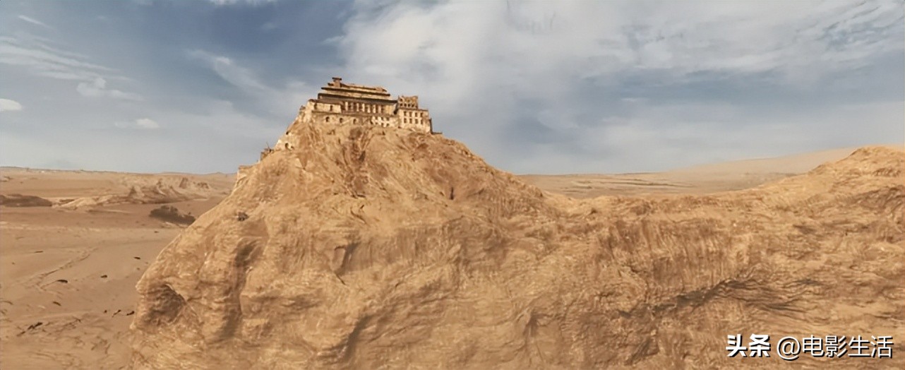 昆仑神宫评分怎么样,昆仑神宫豆瓣