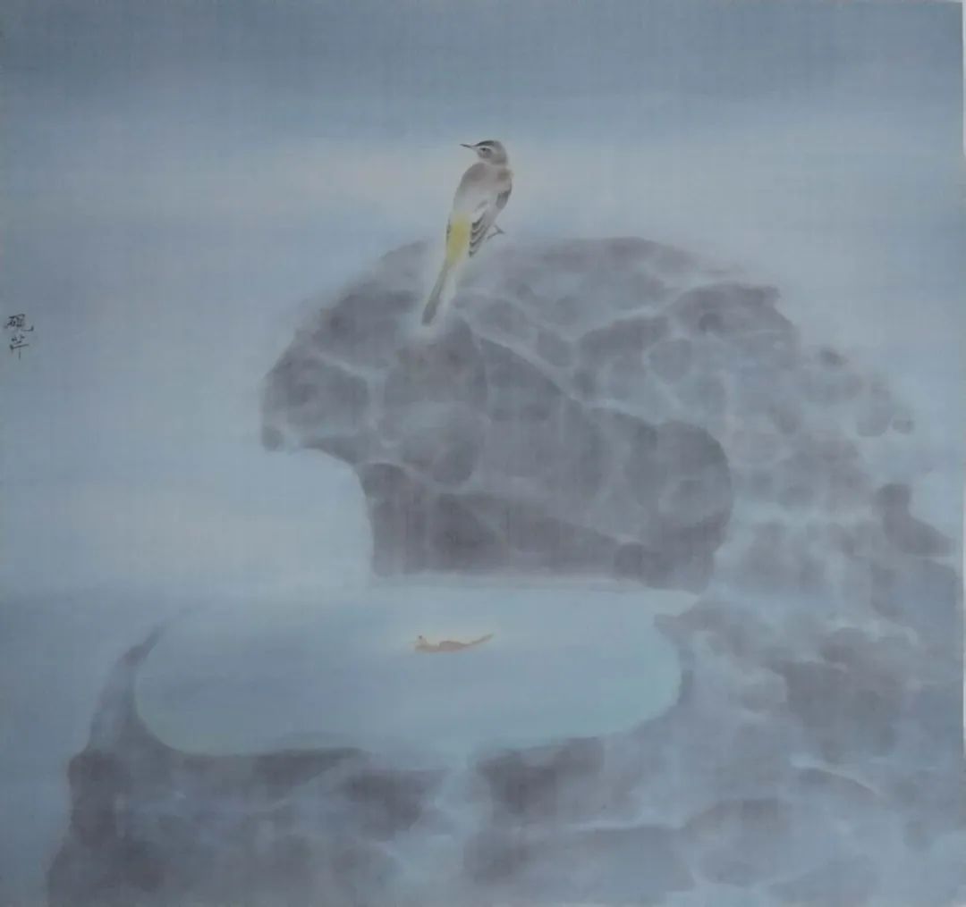 终朝采蓝-2023届毕业作品展