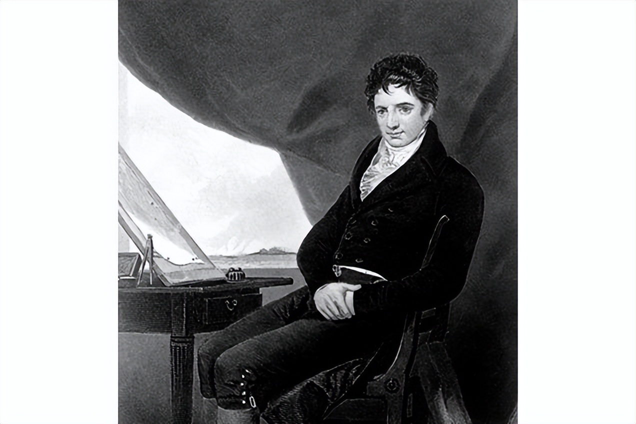 富尔顿与汽船的故事,富尔顿发明汽船时间