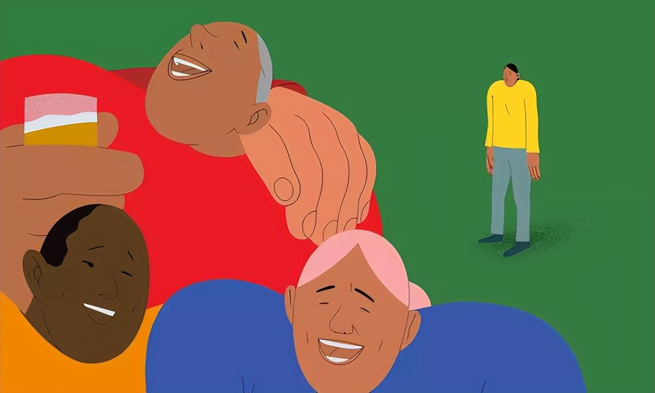 不喜欢给自己朋友圈点赞的人,不给自己点赞的人是什么心理