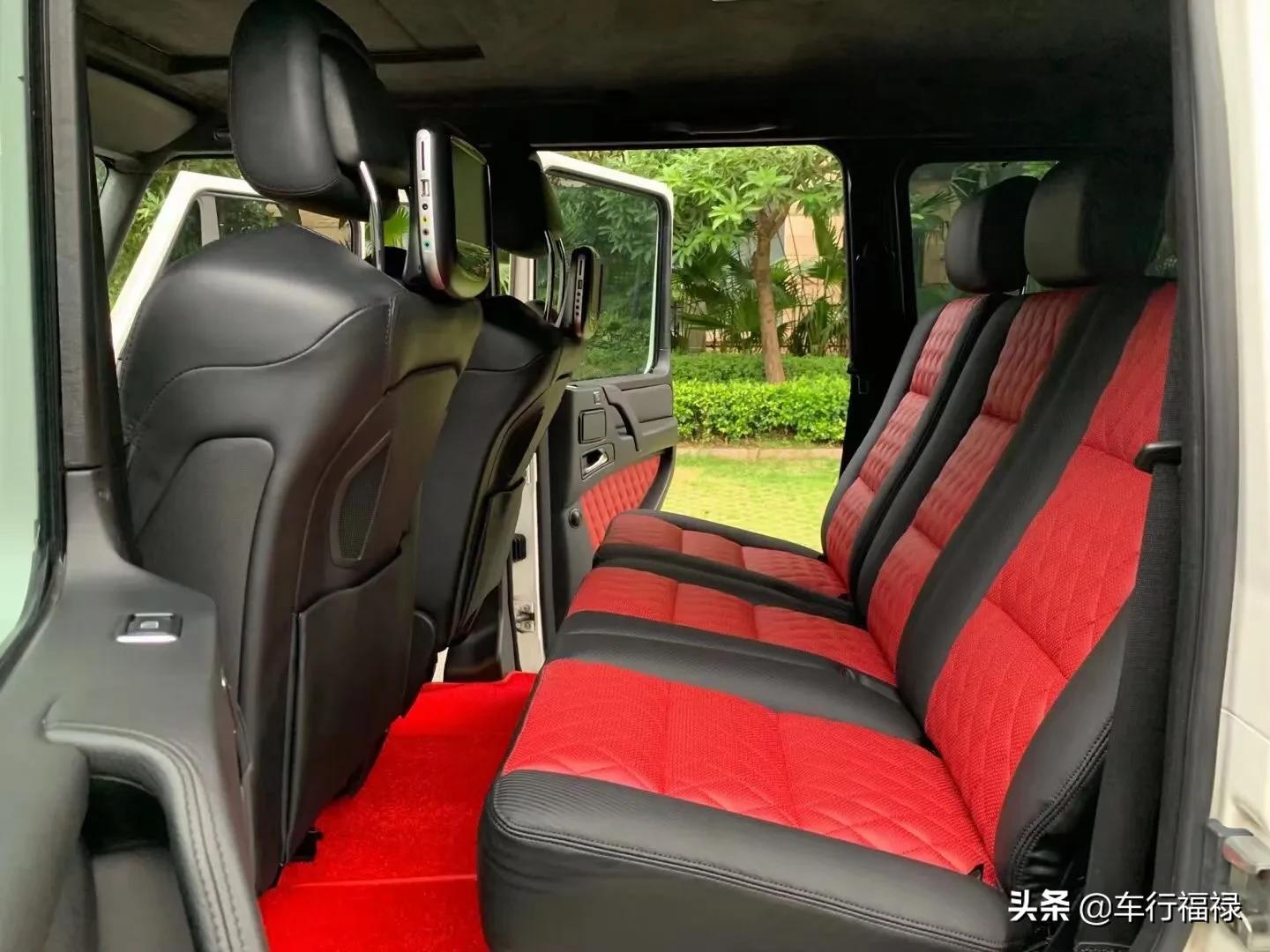 郑州奔驰g63二手车,最值得入手二手奔驰g63