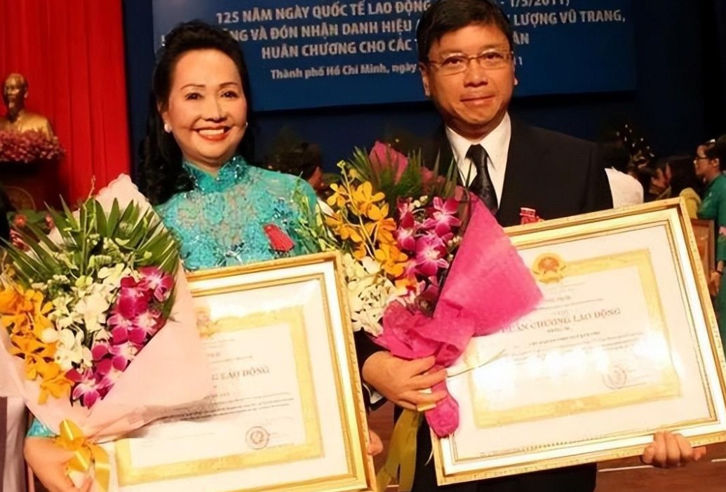 捐款5.7亿的“越南华人女首富”突然被捕,为何会惊动李嘉诚?