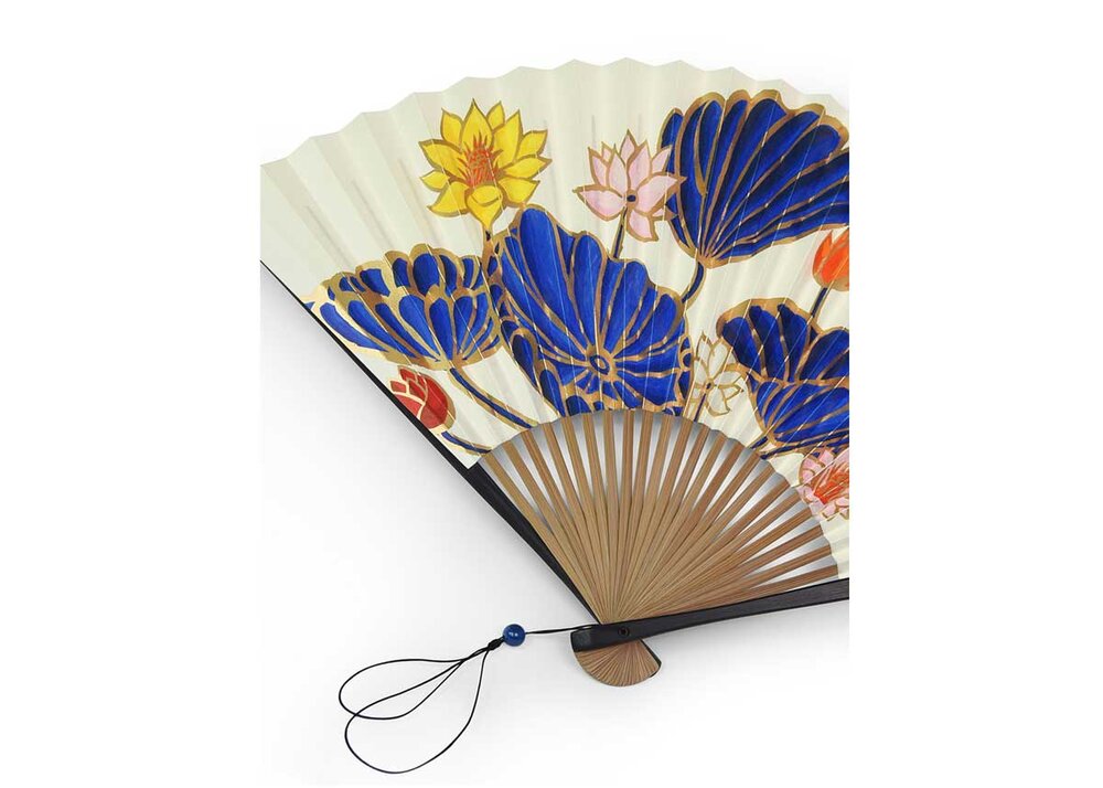 日本扇子文化,日式扇子有哪些