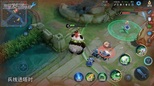 4秒10000伤害的“肉射”,胜率54.31%位居第三!三招教你学会TA