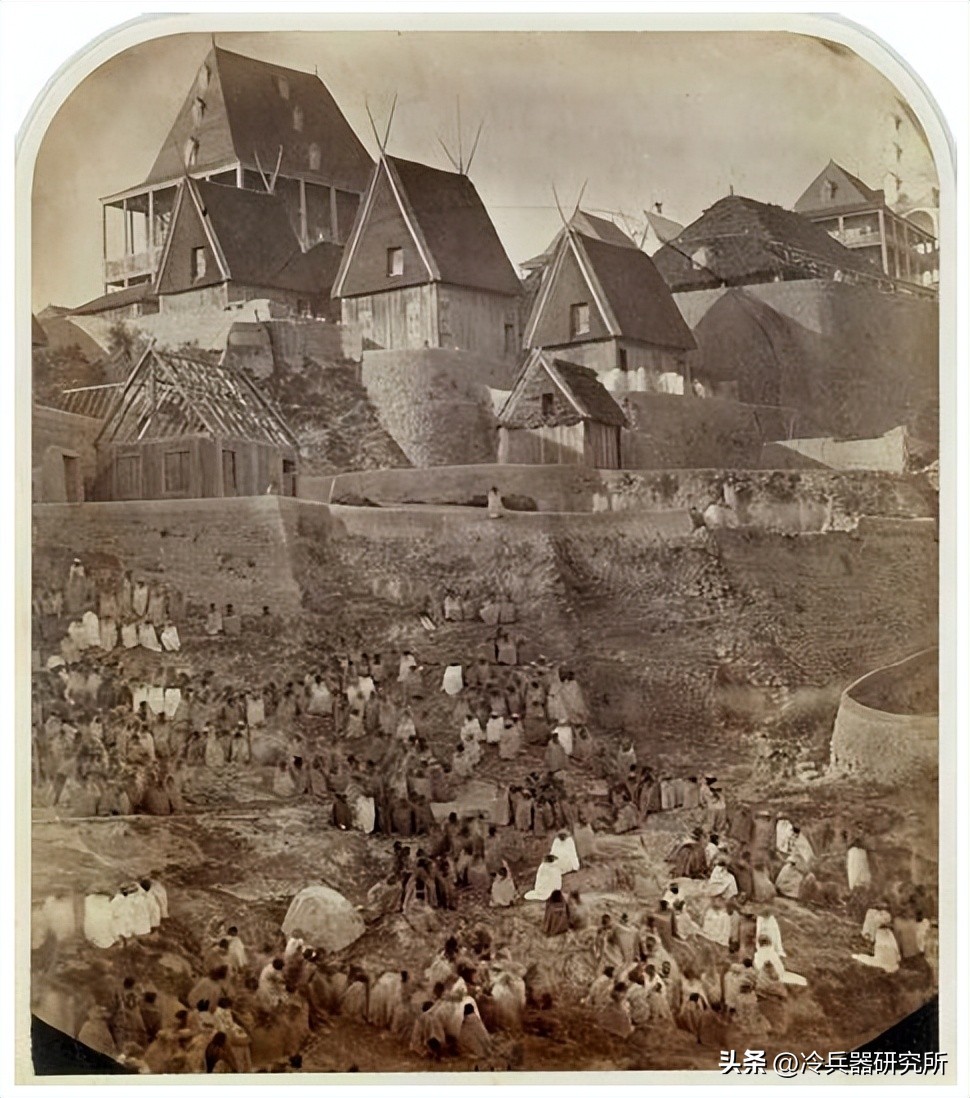 中国春秋的制度，加欧洲火枪，能让亚洲移民称霸世界第四大岛屿？