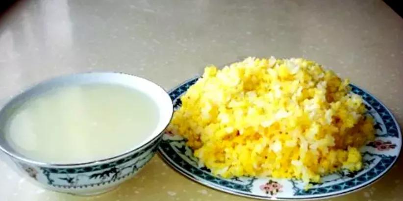 吃了这碗酸饭，才懂什么叫山西猛汉