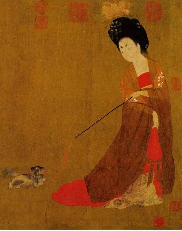 快速教你画中画,快速教学画人