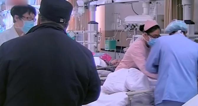 上海91岁老人,91岁老人全身器官衰竭