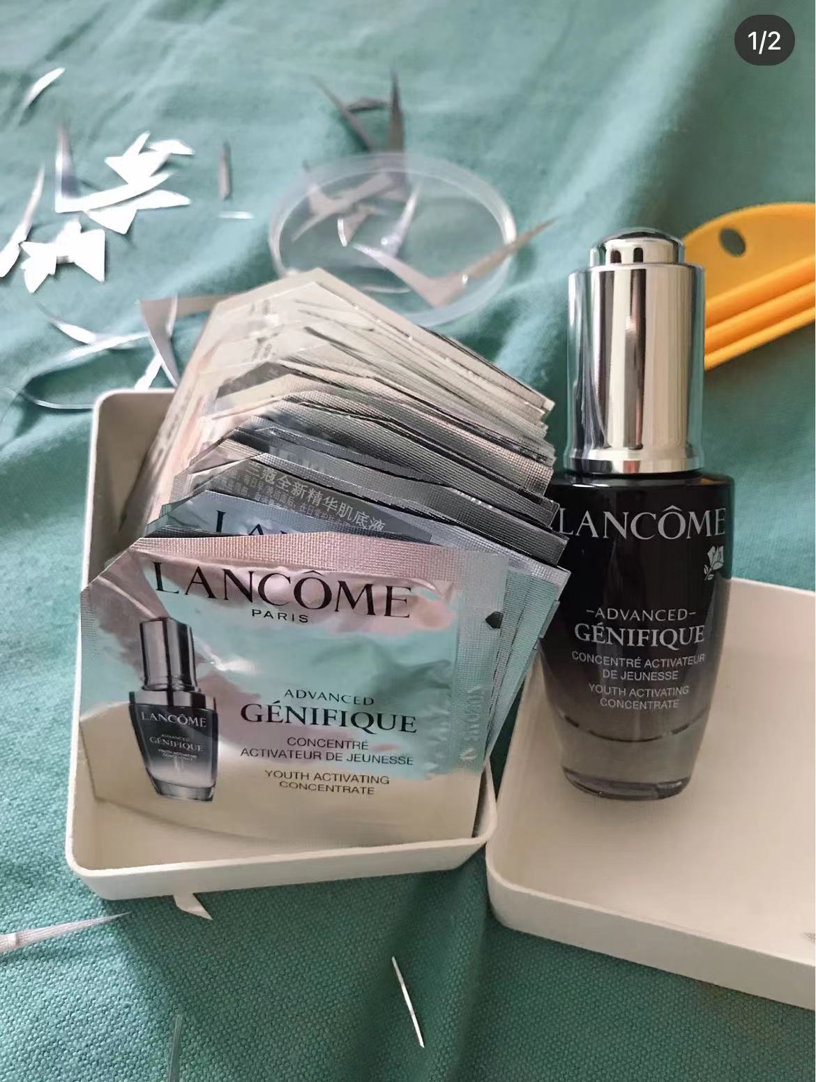 兰蔻小黑瓶成本真的是30元么,兰蔻小黑瓶100ml价格