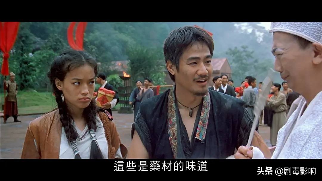 《古惑仔》“韩宾”曝近况！64岁尹扬明定居珠海，生活安逸又平静