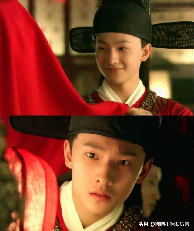 靠刘海撑起来的颜值,靠刘海撑起的颜值男生