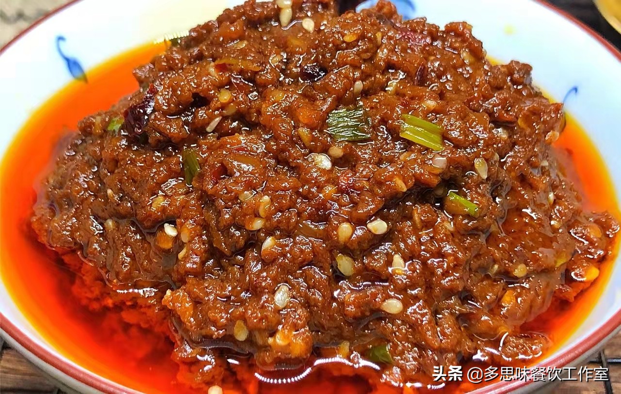 家常酱料怎么调好吃,酱料的100种做法万能酱摆摊烧烤