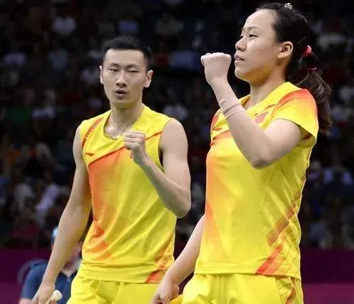 张楠羽毛球大满贯,张楠羽毛球的成就