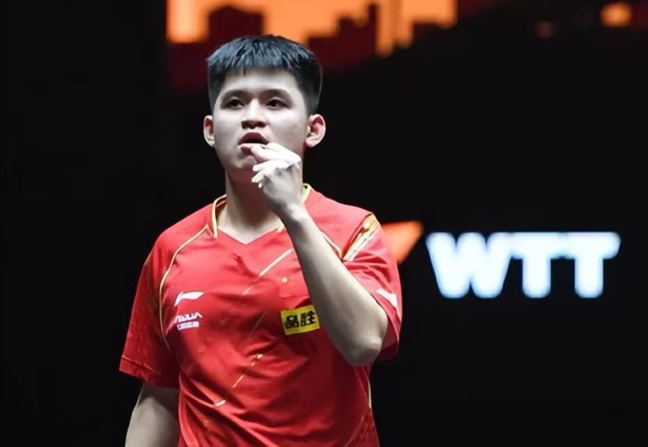 国乒丢掉混双金牌全7局赛程,国乒包揽5冠现状