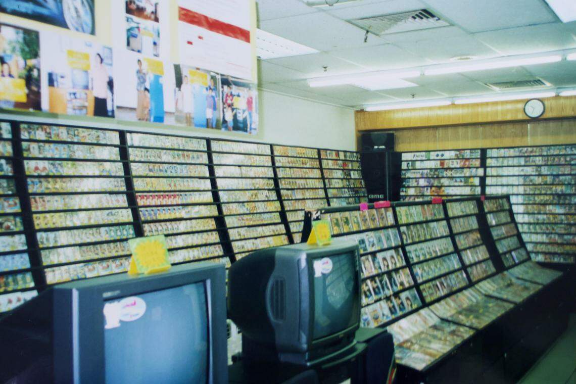 异国风情之:裁缝罗元森,将黄金坊打造成小泰国,想知道哪里吗?