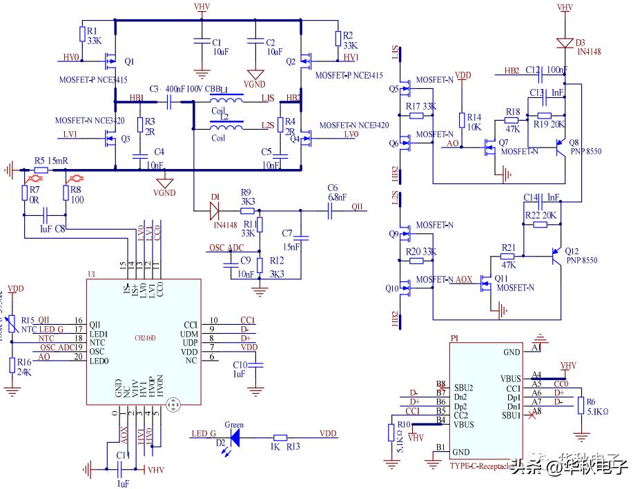 无线充电技术的基础知识,无线充电的优劣势