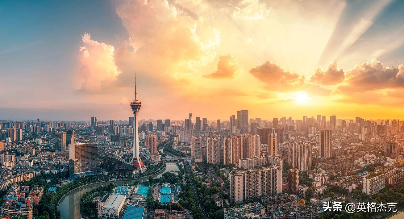 发展最好的10个省会,南京和广州哪个省会更强