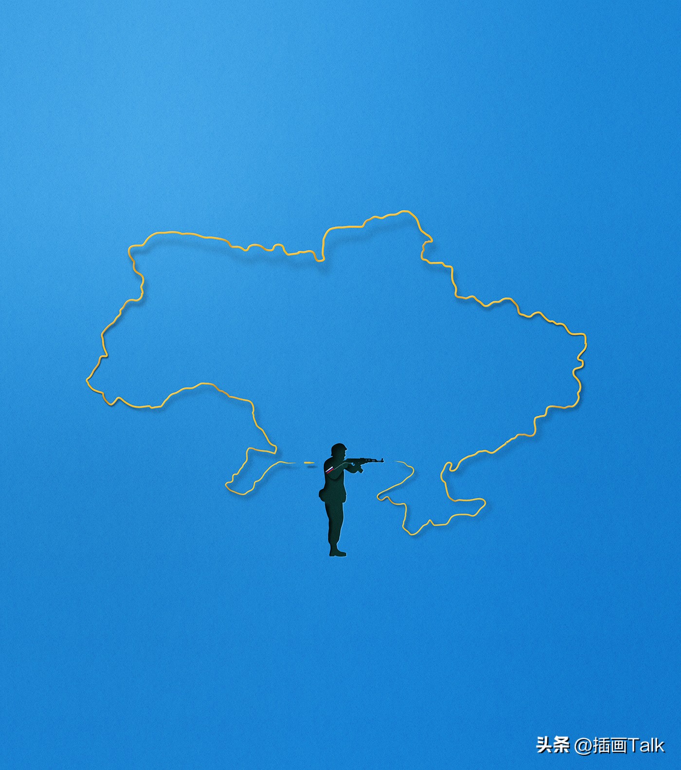 意大利插画师插画作品,意大利插画师插画作品春天