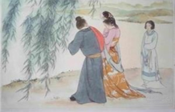 他*你日**若遇上云英