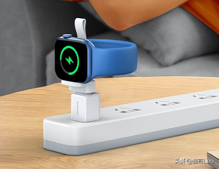 apple三合一无线充电魔方,安克磁力魔方