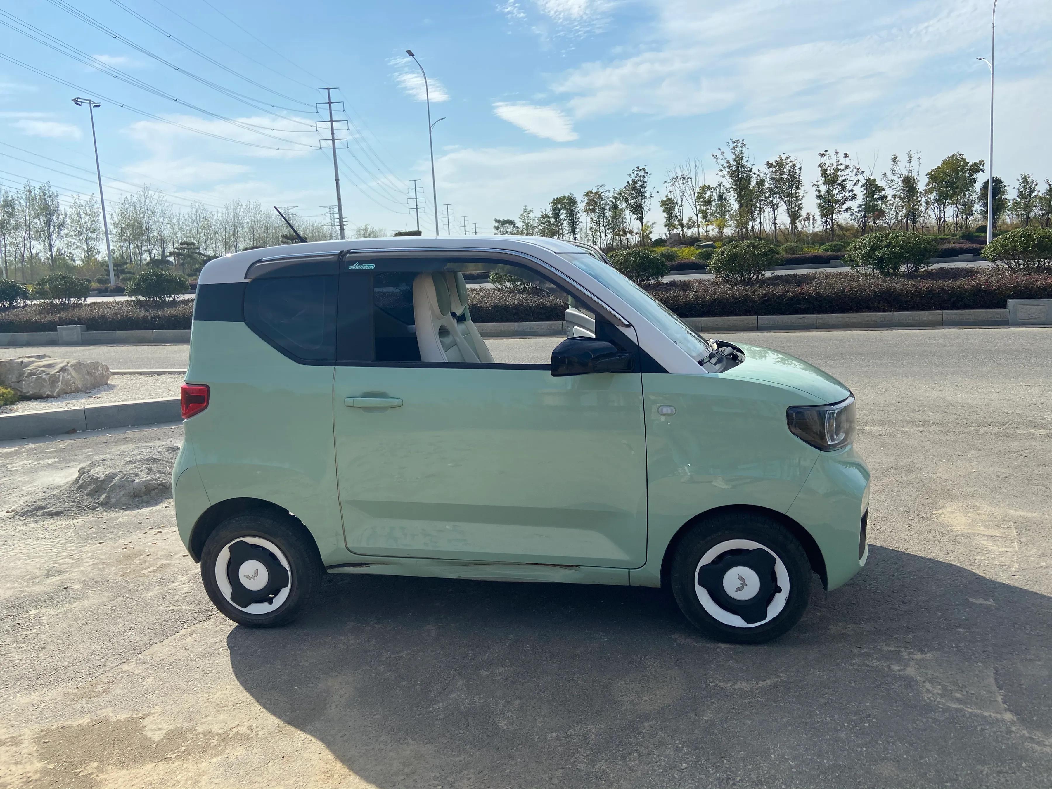 五菱宏光mini马卡龙分期费用,五菱宏光mini马卡龙优惠政策分期