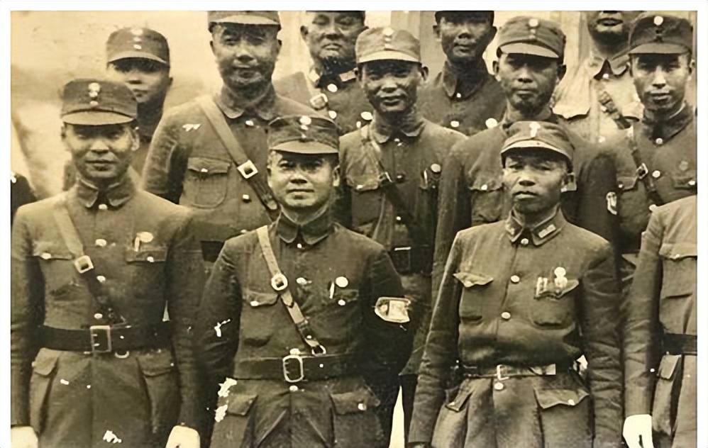 国民党抗日被杀的黄埔系将领,抗日战争中被枪毙的国民党将领