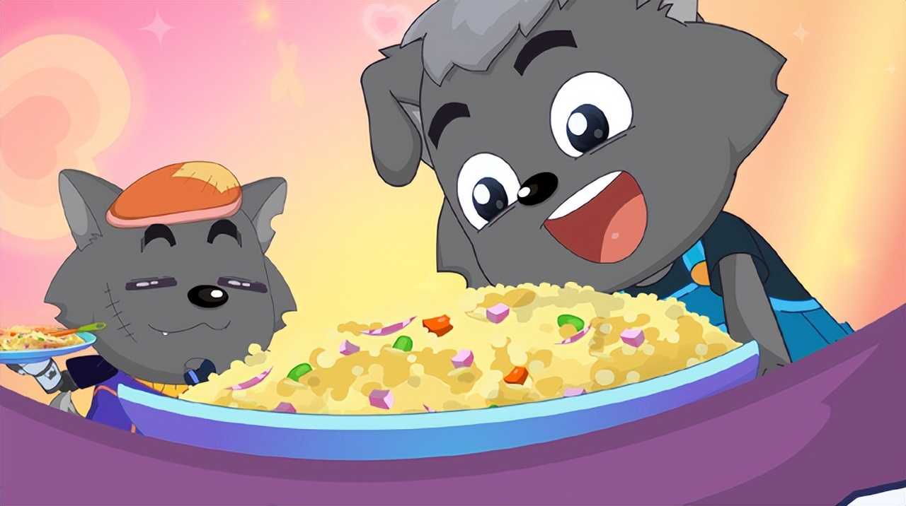 喜羊羊与灰太狼羊守4预告,喜羊羊与灰太狼灰叔高燃时刻