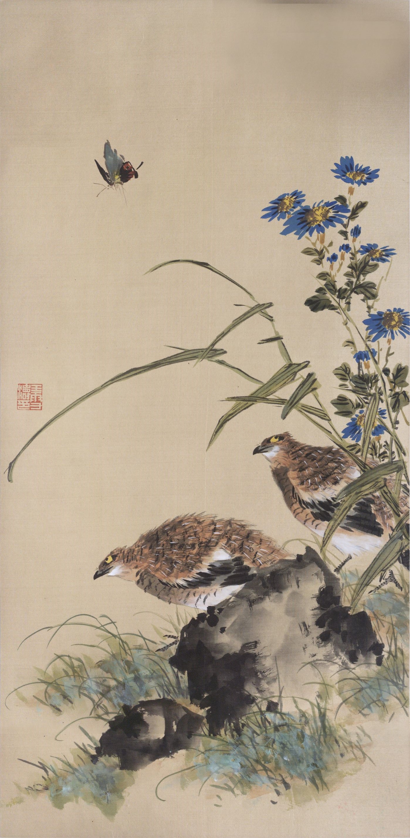 中国外销画,新中国出口创汇工艺美术作品