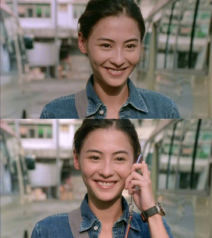 露额头发型会显得阳光,露额头显精神的发型