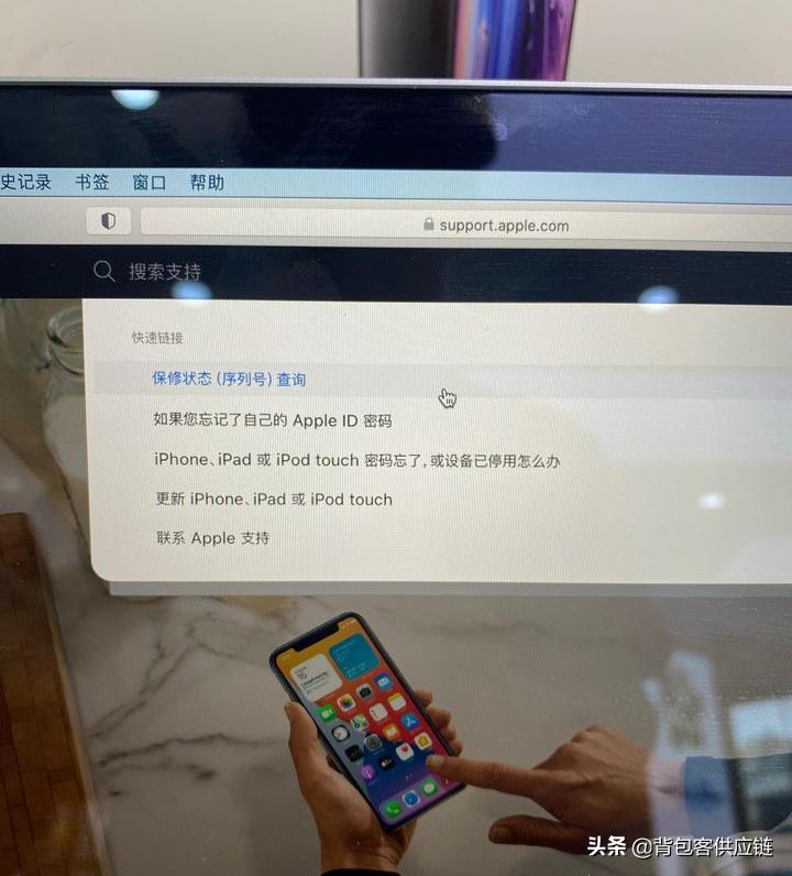 如何鉴别苹果手机是不是翻新机,苹果手机怎么查真伪组装机翻新机
