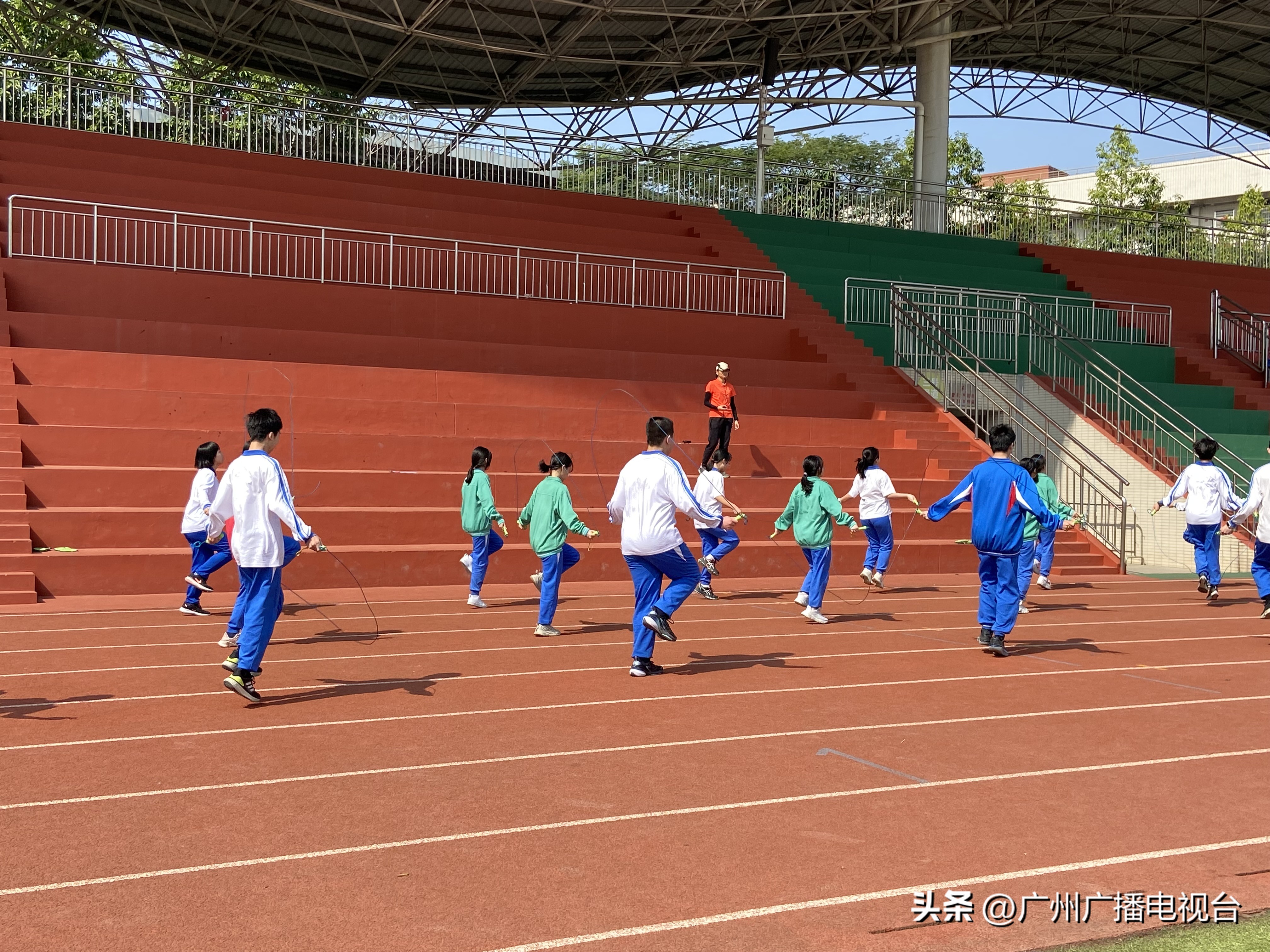 广州体育中考球类哪项简单,广东中考体育项目5选2