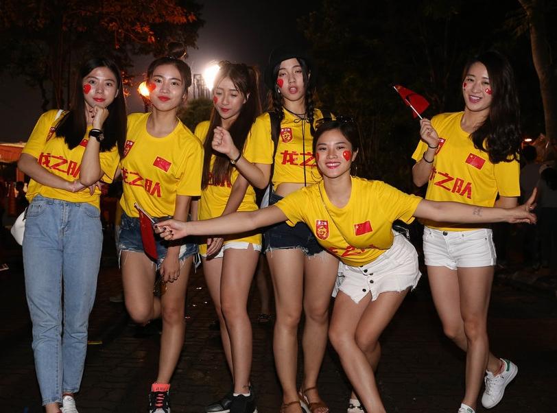 扩军后有可能进世界杯的亚洲球队,扩军48支球队