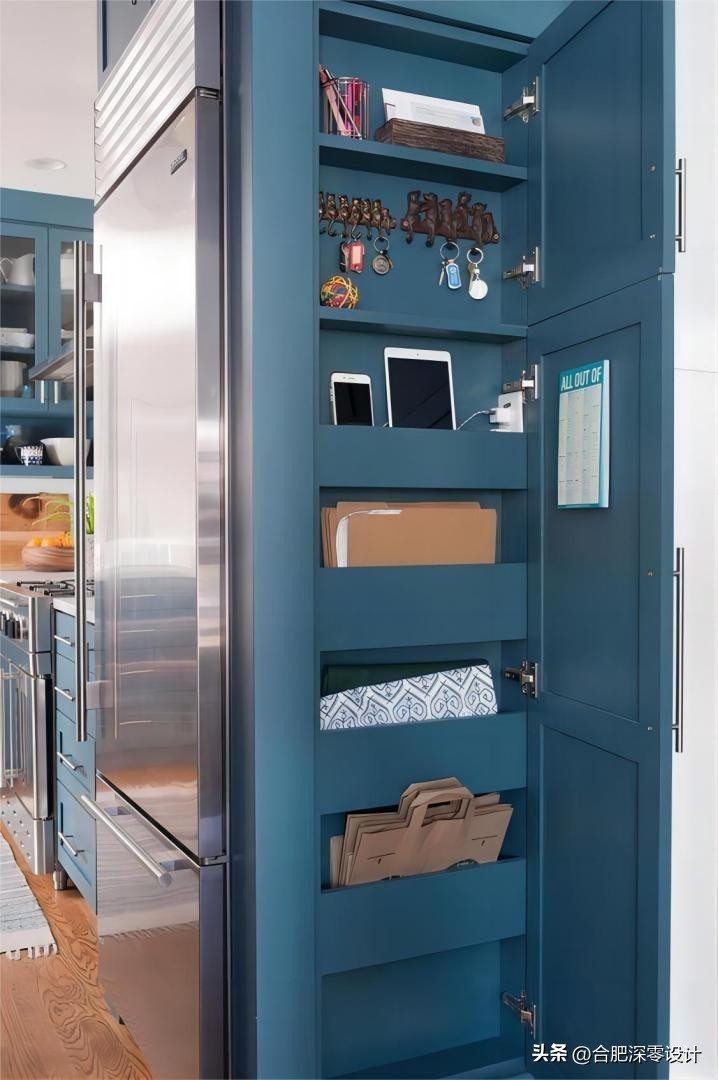 闲置的一间房打什么柜子比较万能,小户型精装房需要打柜子