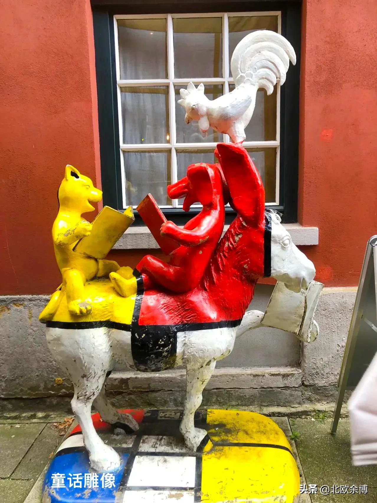 不莱梅：诗一样的名字、童话般的美