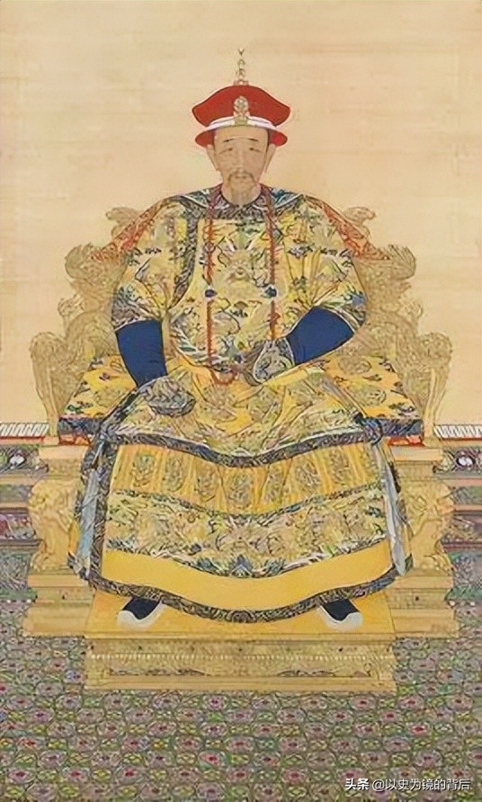 历史上在位时间最久的皇帝是谁,中国历史从夏朝到清朝的皇帝