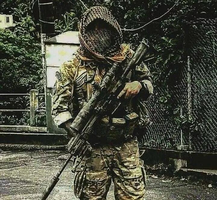 反恐特警战术动作,美国反恐特警训练