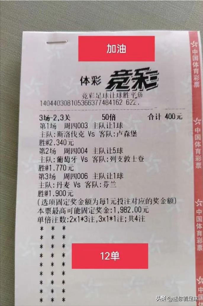 3.22竞彩足球推荐：实单3串1解析葡萄牙VS列支敦士登胜平负预测