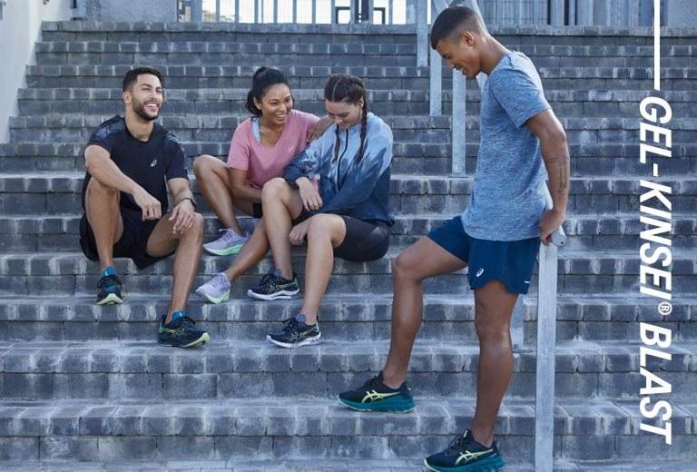 跑鞋世界亚瑟士十佳跑鞋,亚洲版型的鞋