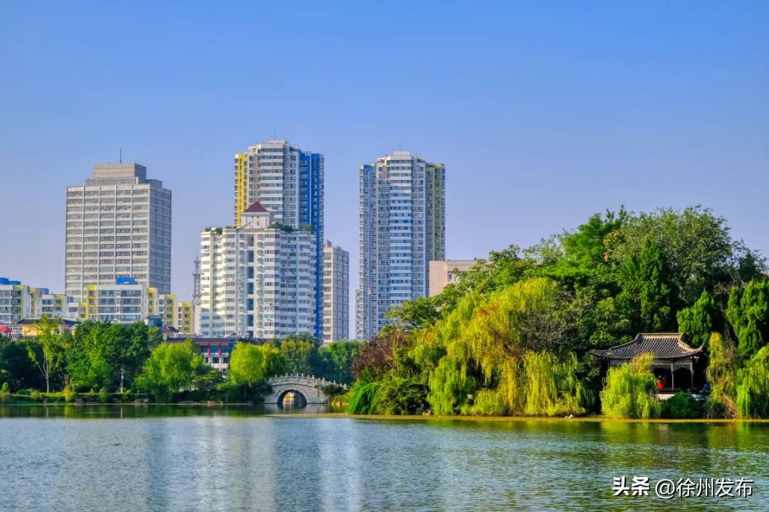 非凡十年|推开窗户见花园，走出家门逛公园